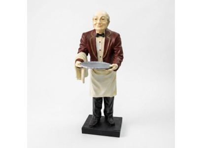 Ontwerp Serveerfiguur Standbeeld Sculptuur Figuren Sculpturen Decoratie Deco Staander