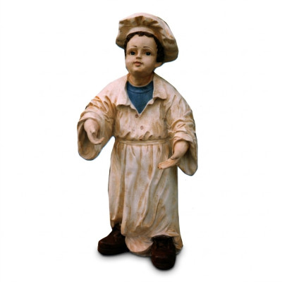 Ontwerp Bakkersfiguur Standbeeld Sculptuur Figuren Sculpturen Decoratie Deco 7854 Nieuw
