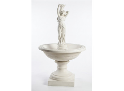 Zierfontein fontein sculptuur fontein decoratie tuin fontein vijver nieuw --> Versierde fontein fontein sculptuur fontein decoratie tuin fontein vijver nieuw