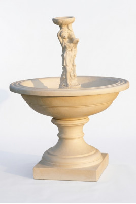 Decoratie fontein font sculptuur fontein tuin fontein vijver Nieuw.