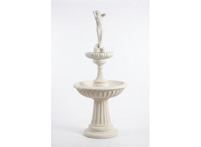 Zierfontein Springfontein 207cm Sculptuur Fontein Decoratie Tuin Fontein Vijver Nieuw  Sierfontein Springfontein 207cm Sculptuur Fontein Decoratie Tuin Fontein Vijver Nieuw