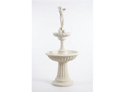 Zierfontein Springfontein 207cm Sculptuur Fontein Decoratie Tuin Fontein Vijver Nieuw  Sierfontein Springfontein 207cm Sculptuur Fontein Decoratie Tuin Fontein Vijver Nieuw