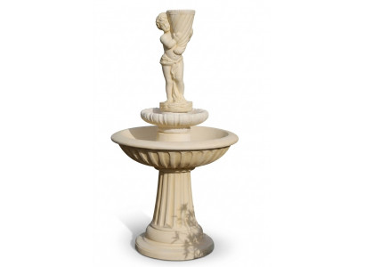 Zierfontein Fontein 172cm Sculptuur Fontein Decoratie Tuin Fontein Vijver Nieuw  Zierfontein fontein 172cm sculptuur fontein decoratie tuin fontein vijver nieuw