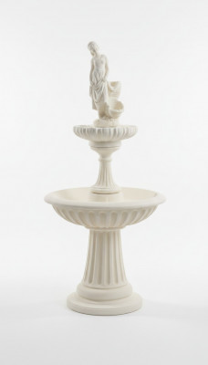 Zierfontein Fontein Sculptuur 197cm Fontein Decoratie Tuin Fontein Vijver Nieuw  Sierfontein Fontein Sculptuur 197 cm Fontein Decoratie Tuin Fontein Vijver Nieuw