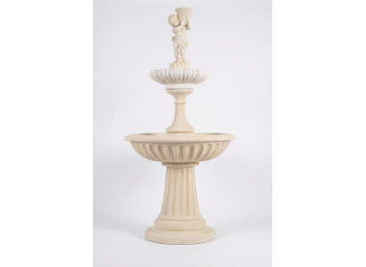 Zierfontein Springfontein Sculptuur 187cm Fontein Decoratie Tuin Fontein Vijver Nieuw Sierfontein fonteinbeeld 187cm fontein decoratie tuin fontein vijver nieuw