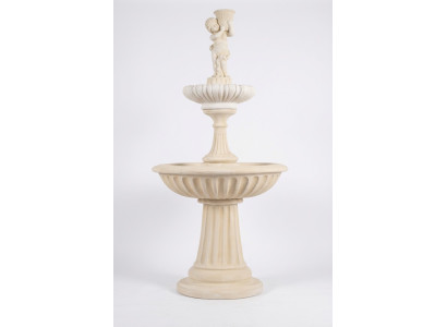 Zierfontein Springfontein Sculptuur 187cm Fontein Decoratie Tuin Fontein Vijver Nieuw Sierfontein fonteinbeeld 187cm fontein decoratie tuin fontein vijver nieuw