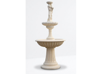 Zierfontein fontein 197cm sculptuur fontein decoratie tuin fontein vijver nieuw  Sierfontein fontein 197cm sculptuur fontein decoratie tuin fontein vijver nieuw