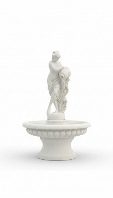 Fontein Fonteinfiguur 196cm Fontein Decoratie Tuin Fontein Vijver  Fontein fontein figuur 196 cm Fontein decoratie Tuin fontein Vijver