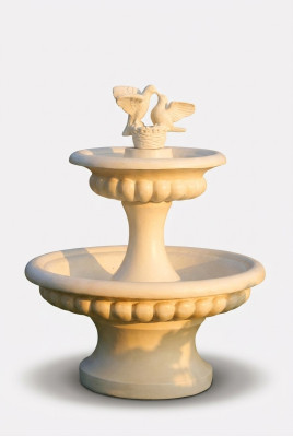 Zierfontein, fontein sculptuur 138 cm fontein decoratie tuin fontein vijver nieuw  Sierfontein, fonteinsculptuur 138 cm fontein decoratie tuin fontein vijver nieuw