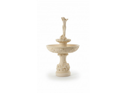 Fontein kikker fontein fontein 165cm stenen fontein tuinfontein fontein.