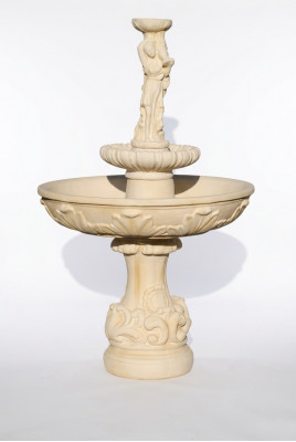 Fontein Tuinvijverfontein 165cm Stenenfontein Tuinfontein Nieuw