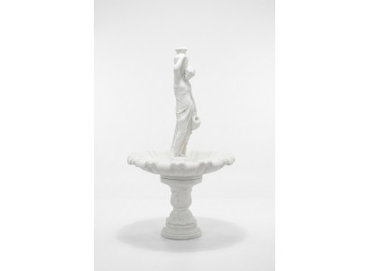 Zierfontein fonteinfiguur 239 cm fontein decoratie tuin fontein vijver