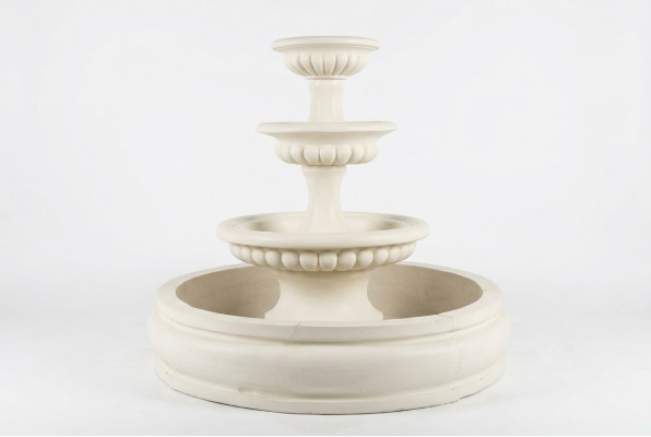 Becken voor decoratieve fontein fontein sculptuur fontein tuin fontein vijver Nieuw