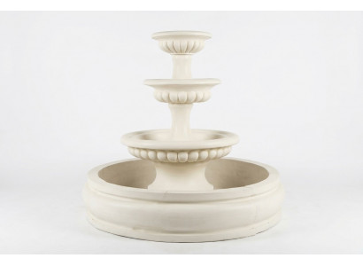 Becken voor decoratieve fontein fontein sculptuur fontein tuin fontein vijver Nieuw