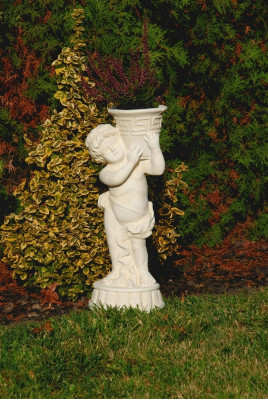 Figuur Donica Tuin Standbeeld Sculptuur Beelden Standbeelden Deco Standbeelden Nieuw