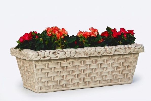 Ontwerp Bloempot Pot Plant Emmer Vaas Potten Figuur decoratie Bloembak Decoratie
