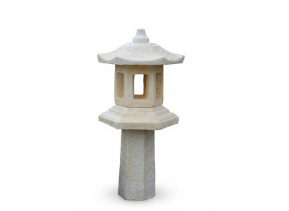 Lamp Buitenverlichting Tuin Sculptuur Verlichting Figuur Terrasverlichting Steen Nieuw
