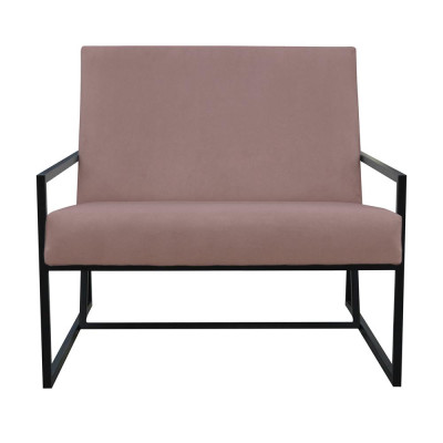 Poef bank Zitbank Designer zitbank Zitmeubelen Bekleding Velvet Bank Chesterfield