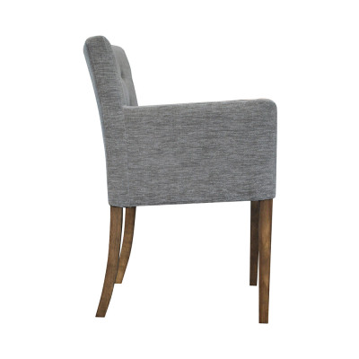 Fauteuil Stoel 1-zits Chesterfield Stoelen Leun Wachtkamer Hotel Meubilair Luxe Nieuw