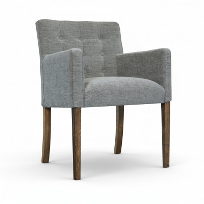 Fauteuil Stoel 1-zits Chesterfield Stoelen Leun Wachtkamer Hotel Meubilair Luxe Nieuw
