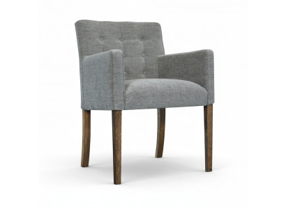 Fauteuil Stoel 1-zits Chesterfield Stoelen Leun Wachtkamer Hotel Meubilair Luxe Nieuw