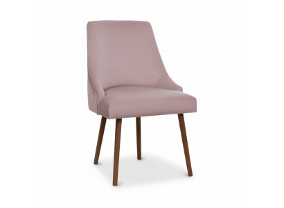 Eetkamer luxe leunstoel zit meubilair stoelen woonkamer textiel stof nieuw.