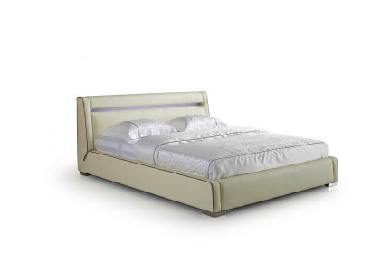 Designbedden Dubbel Luxe Echtgenoot Modern Hotel Frame Slaapkamer
