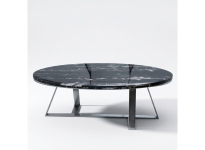 Bank Tafel Rond Tafels Ronde Bank Nieuwe Metaal Glas Bijzettafel Ontwerper
