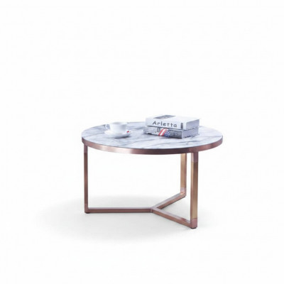 Ontwerper Banktafel Ronde Tafels Ronde Bank Metaal Glas Bijzettafel