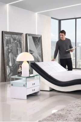 Nacht console tafel bijzettafel slaapkamer dressoir kast tafels