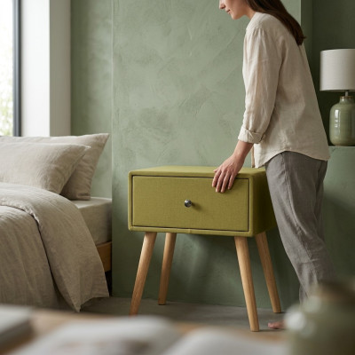 Nacht Console Tafel Bijzettafel Slaapkamer Kast Tafels Consoles Ontwerp