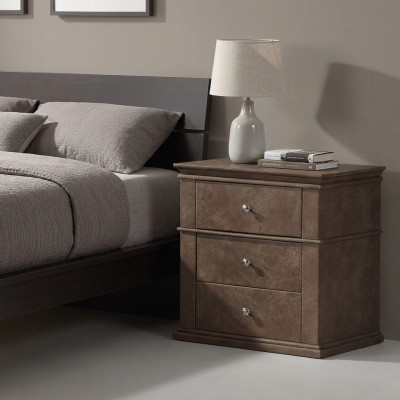 Nacht console tafel bijzettafel slaapkamer commode kast decoratie tafels