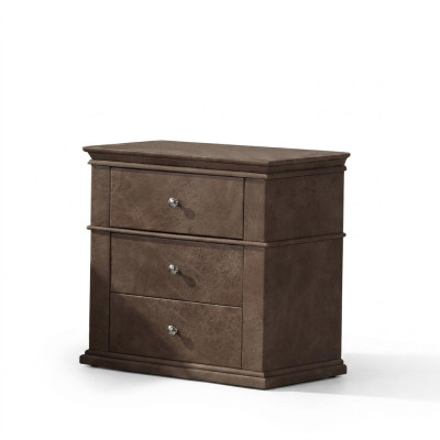 Nacht console tafel bijzettafel slaapkamer commode kast decoratie tafels