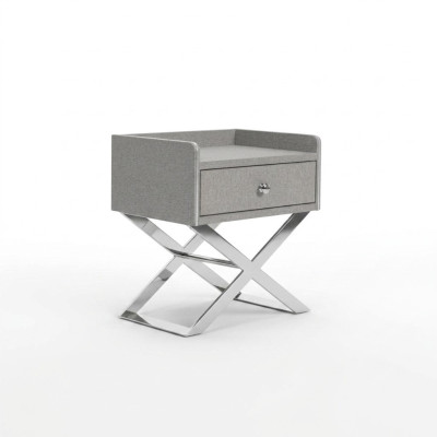 Nachtkastje Tafel Ladekast Tafels Consoles Design Kast Slaapkamer