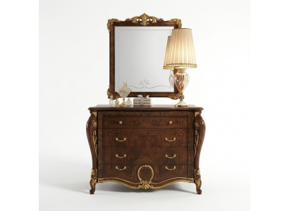 XXL dressoir dressoir sideboard buffet rek kast jugendstil echt -> XXL dressoir dressoir sideboard buffetrek kast art nouveau echt
