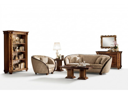 Luxus klasse 3+1 Italiaanse bankstel set meubelen bank nieuw arredoclassic™