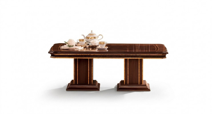 Salontafel Elegant design Woonkamer Bank Tafels Barok Rococo
