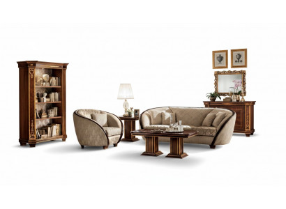 Luxe bankstel klasse 3+3 Italiaanse meubels bank bank nieuw arredoclassic™