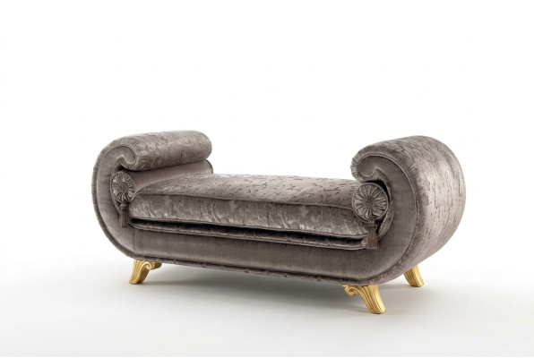 Chaiselongues Lig-Luxe Bank Fauteuil Klassiek Barok Rococo Jugendstil