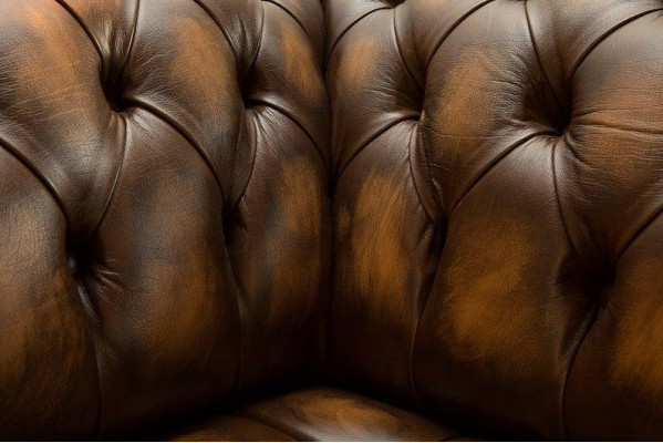Chesterfield leren bank 1-zitsbank gestoffeerde banken design luxe bank nieuwe banken