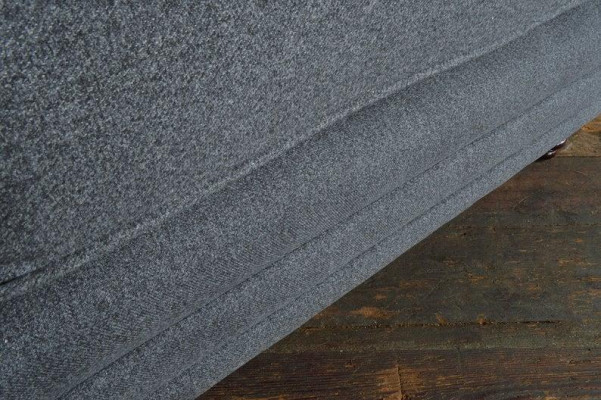 Chesterfield Design Sofa Fauteuil Bank Bekleding Luxe Textiel Banken 1-Zitter #110