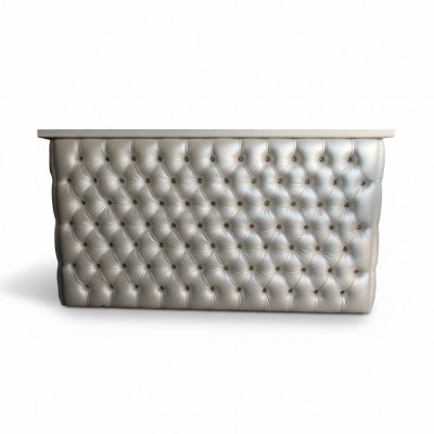 Op maat gemaakte vervaardiging van barpanelen, wandbekleding, gestoffeerde kussens.