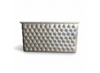 Op maat gemaakte vervaardiging van barpanelen, wandbekleding, gestoffeerde kussens.