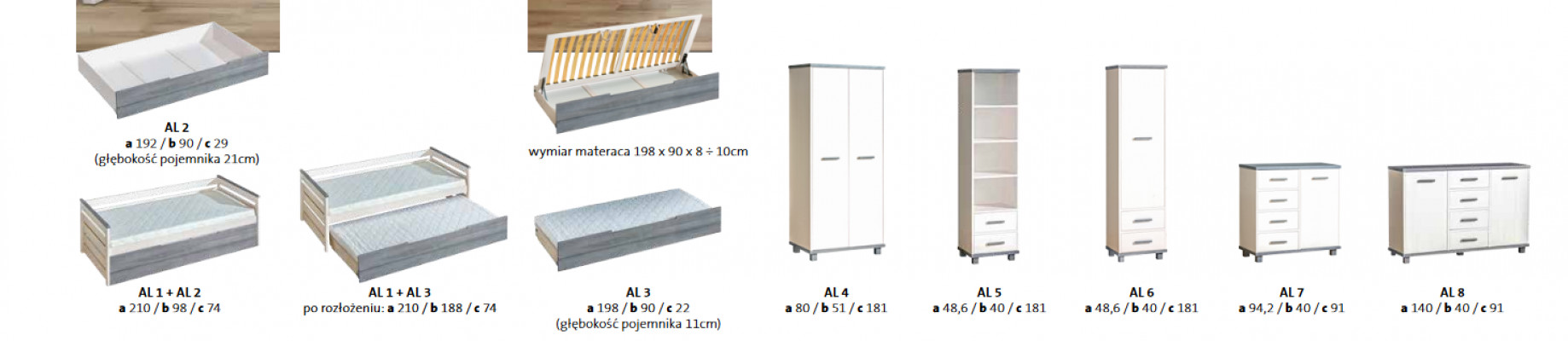 Houten slaapbank bed kinder- en tienerkamer houten bedden slaapbank opvouwbaar nieuw kind.