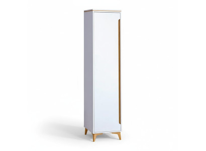 Kleerkast Hoge kast Moderne woonkamer collectie Plank Planken Vitrine