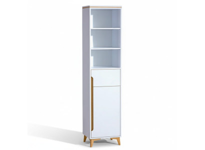 Vitrine Dressoir Kast Regal Modern Stijl Woonkamer Commodes Glas Collectie