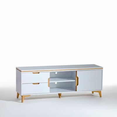 TV-lage TV-tafel TV-kast Moderne woonkamercollectie