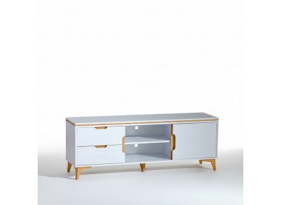 TV-lage TV-tafel TV-kast Moderne woonkamercollectie