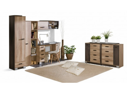 Kledingkast Kast Ontwerp Slaapkamer Meubels Multifunctioneel rek Kledingkasten