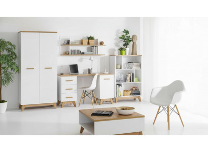 Ontwerp Bureau Tafels Elegante Luxe Tafels Computer Bureaus Kantoor Meubels